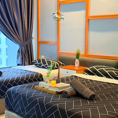 Atlantis 8-12Pax/Netflix/Video Game/5Min To Jonker Apartment Malacca Екстериор снимка