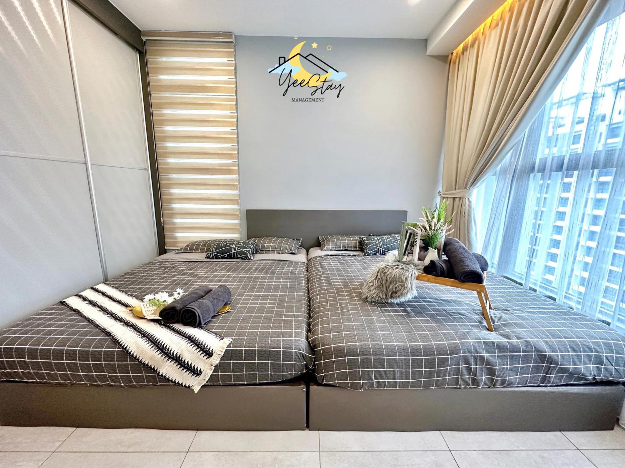 Atlantis 8-12Pax/Netflix/Video Game/5Min To Jonker Apartment Malacca Екстериор снимка