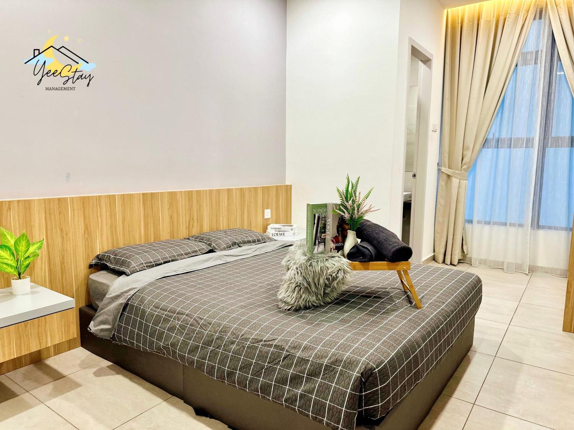 Atlantis 8-12Pax/Netflix/Video Game/5Min To Jonker Apartment Malacca Екстериор снимка