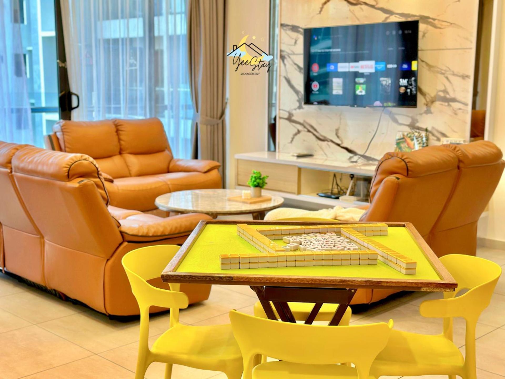Atlantis 8-12Pax/Netflix/Video Game/5Min To Jonker Apartment Malacca Екстериор снимка