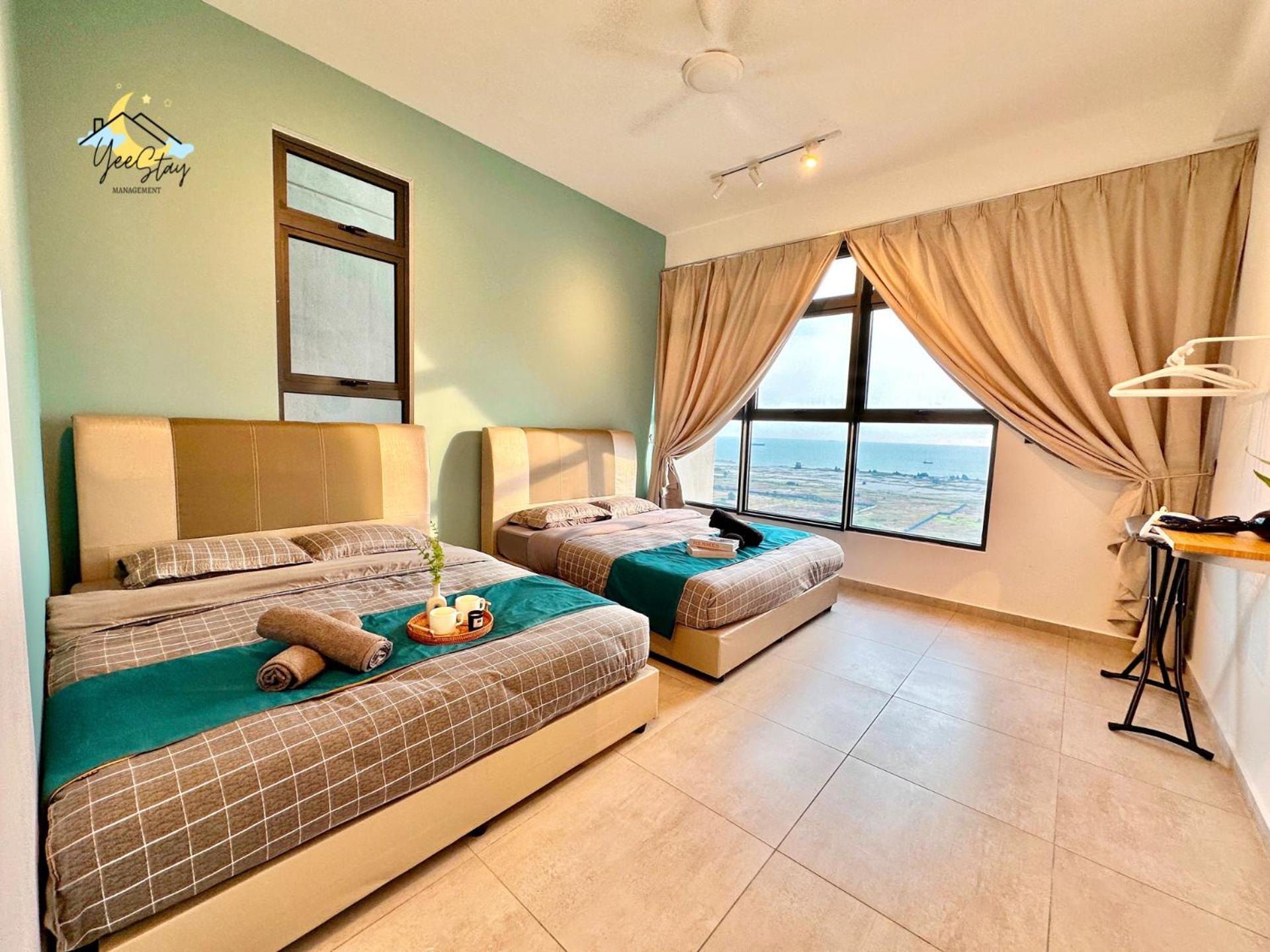 Atlantis 8-12Pax/Netflix/Video Game/5Min To Jonker Apartment Malacca Екстериор снимка