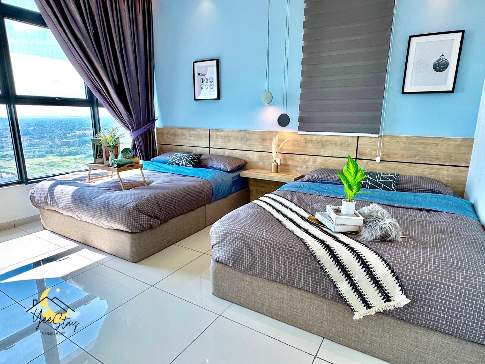 Atlantis 8-12Pax/Netflix/Video Game/5Min To Jonker Apartment Malacca Екстериор снимка