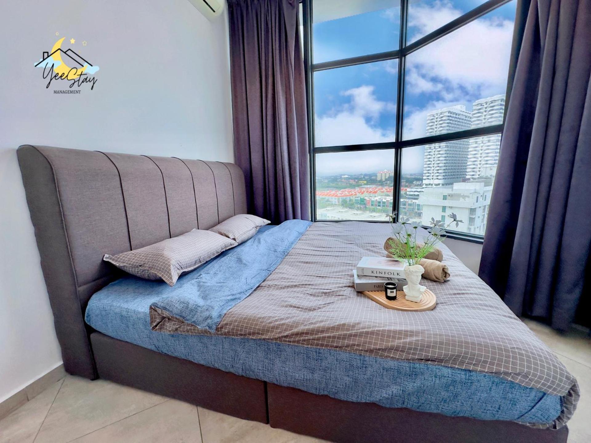 Atlantis 8-12Pax/Netflix/Video Game/5Min To Jonker Apartment Malacca Екстериор снимка