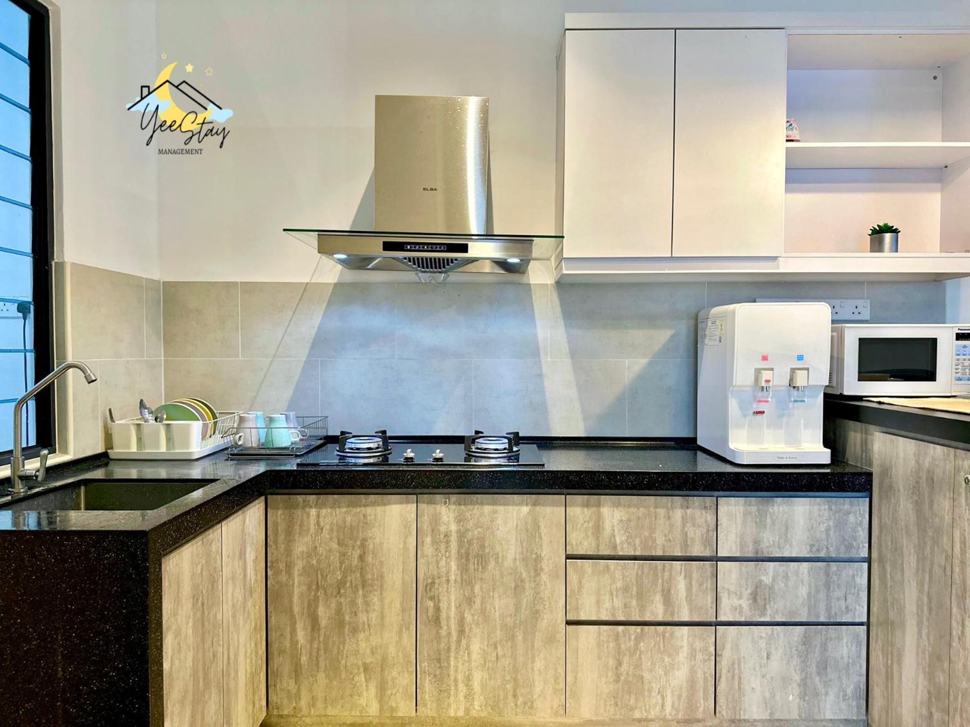Atlantis 8-12Pax/Netflix/Video Game/5Min To Jonker Apartment Malacca Екстериор снимка