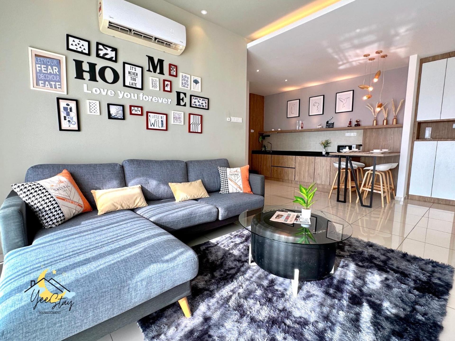 Atlantis 8-12Pax/Netflix/Video Game/5Min To Jonker Apartment Malacca Екстериор снимка