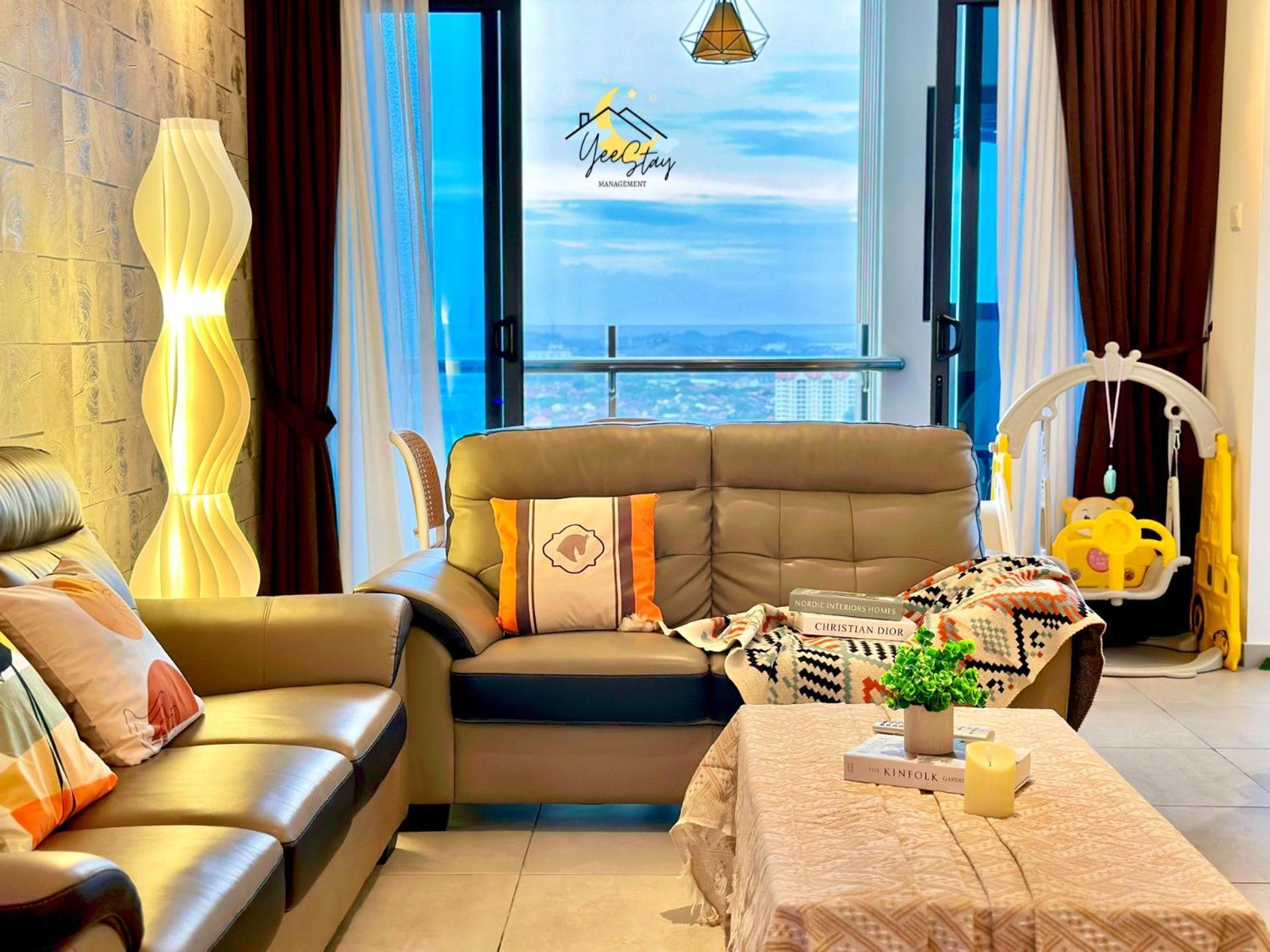 Atlantis 8-12Pax/Netflix/Video Game/5Min To Jonker Apartment Malacca Екстериор снимка