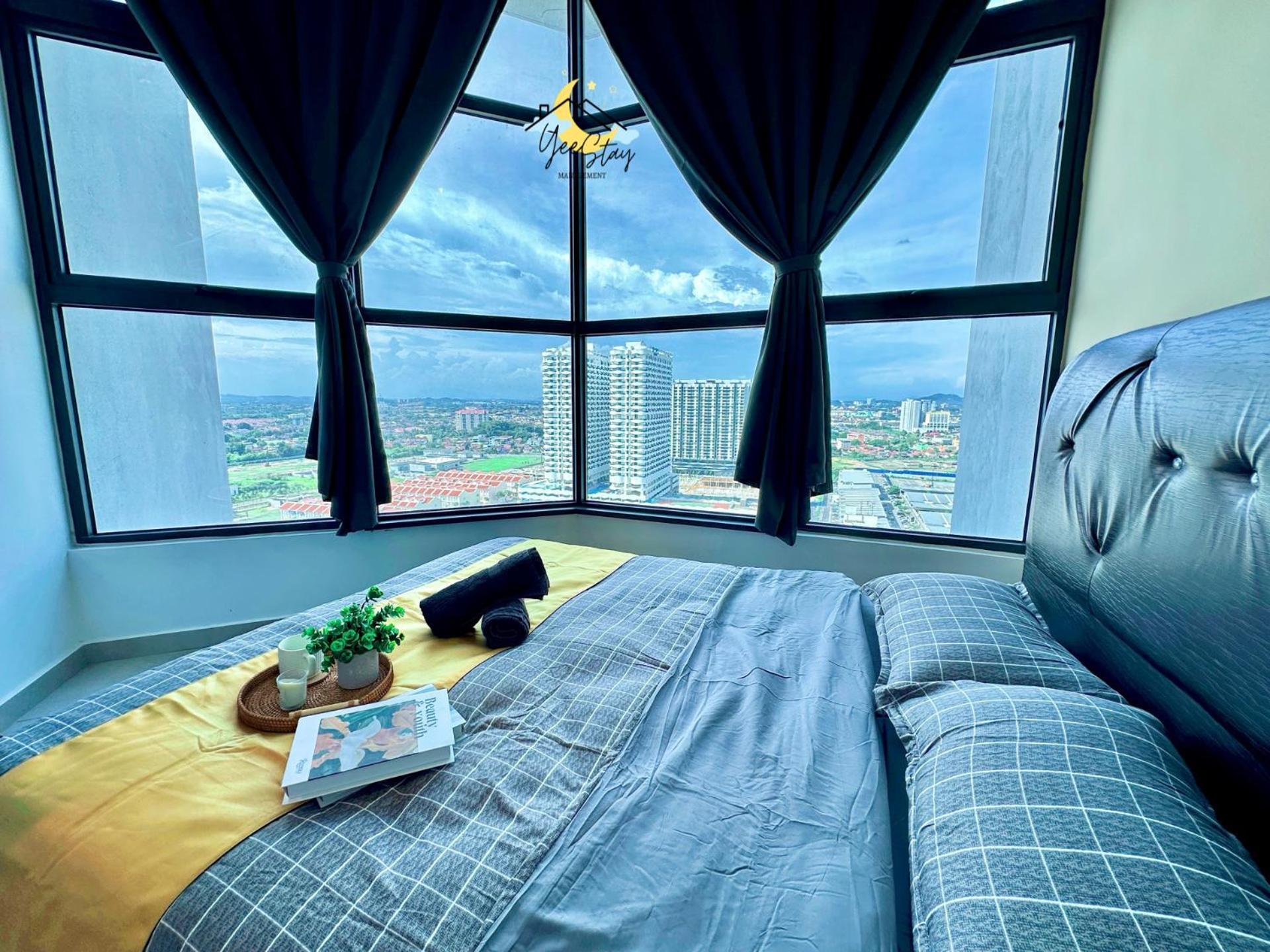 Atlantis 8-12Pax/Netflix/Video Game/5Min To Jonker Apartment Malacca Екстериор снимка