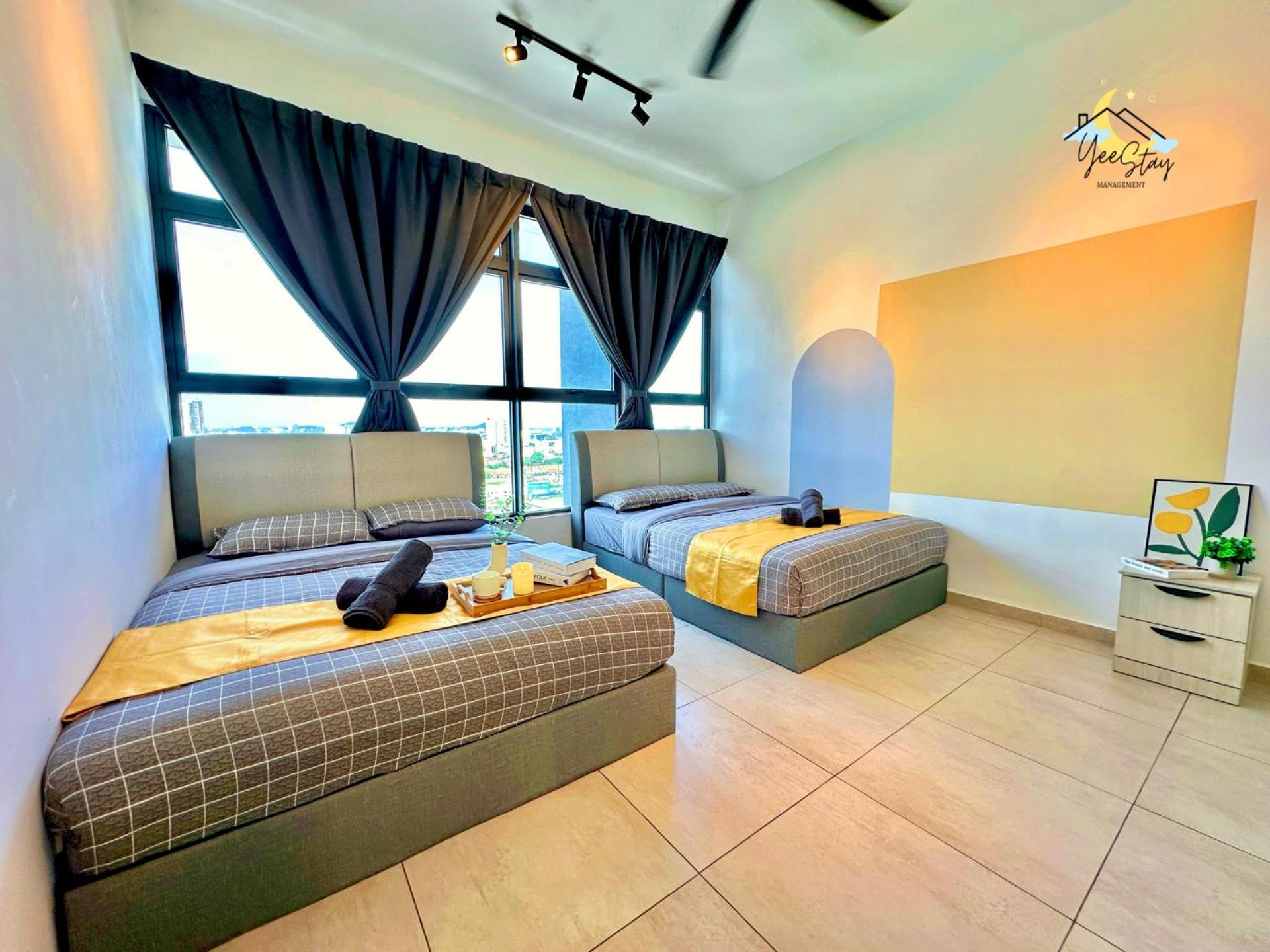 Atlantis 8-12Pax/Netflix/Video Game/5Min To Jonker Apartment Malacca Екстериор снимка