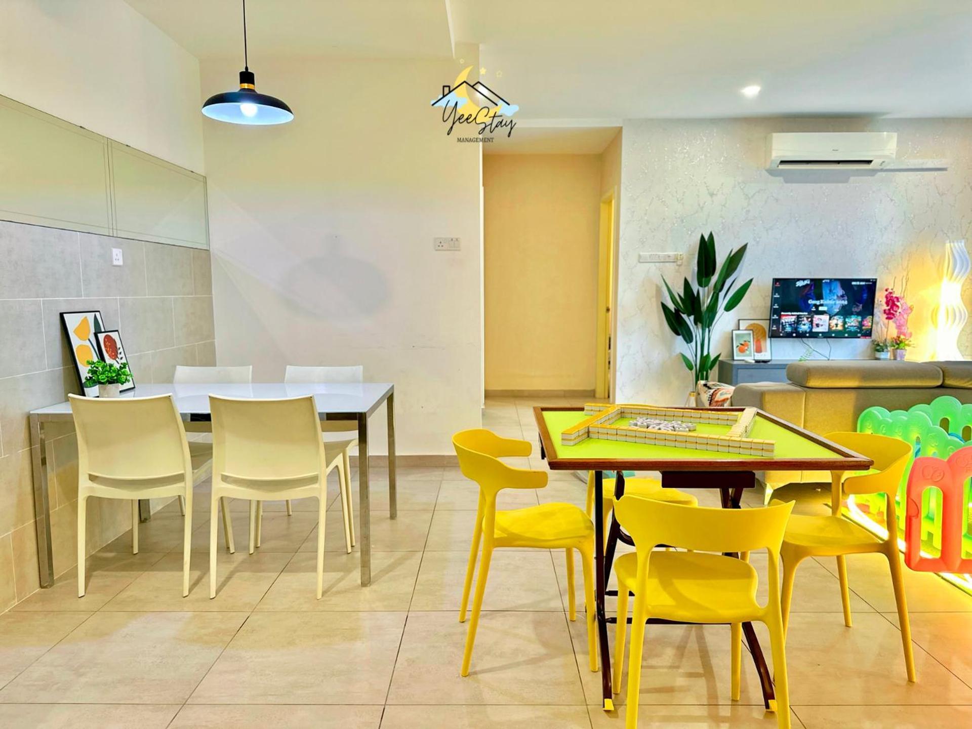 Atlantis 8-12Pax/Netflix/Video Game/5Min To Jonker Apartment Malacca Екстериор снимка