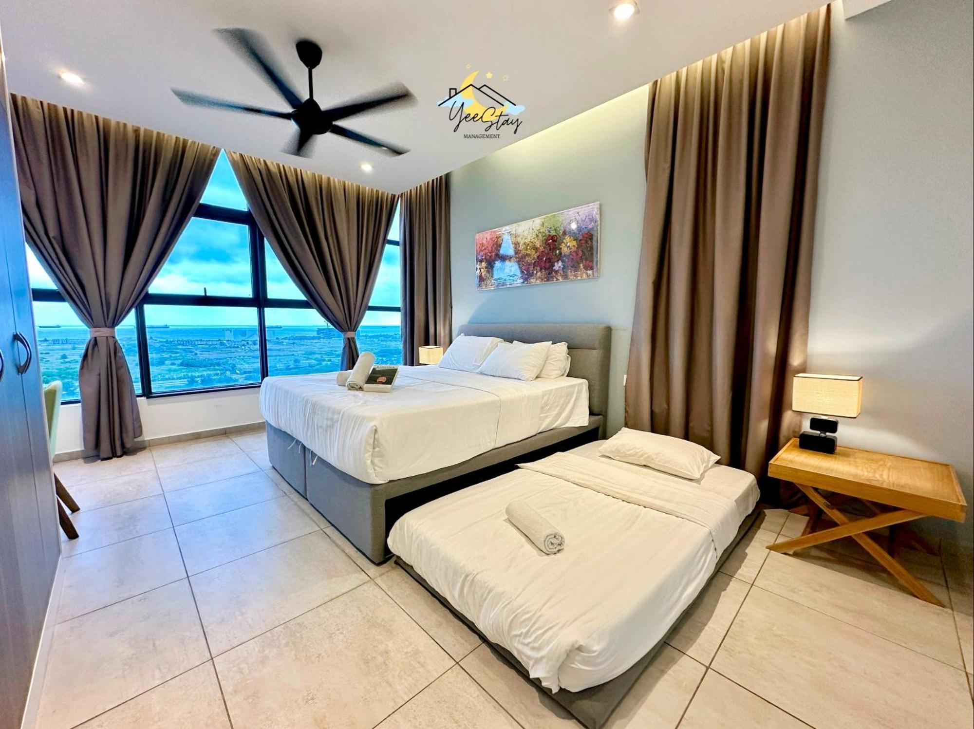 Atlantis 8-12Pax/Netflix/Video Game/5Min To Jonker Apartment Malacca Екстериор снимка