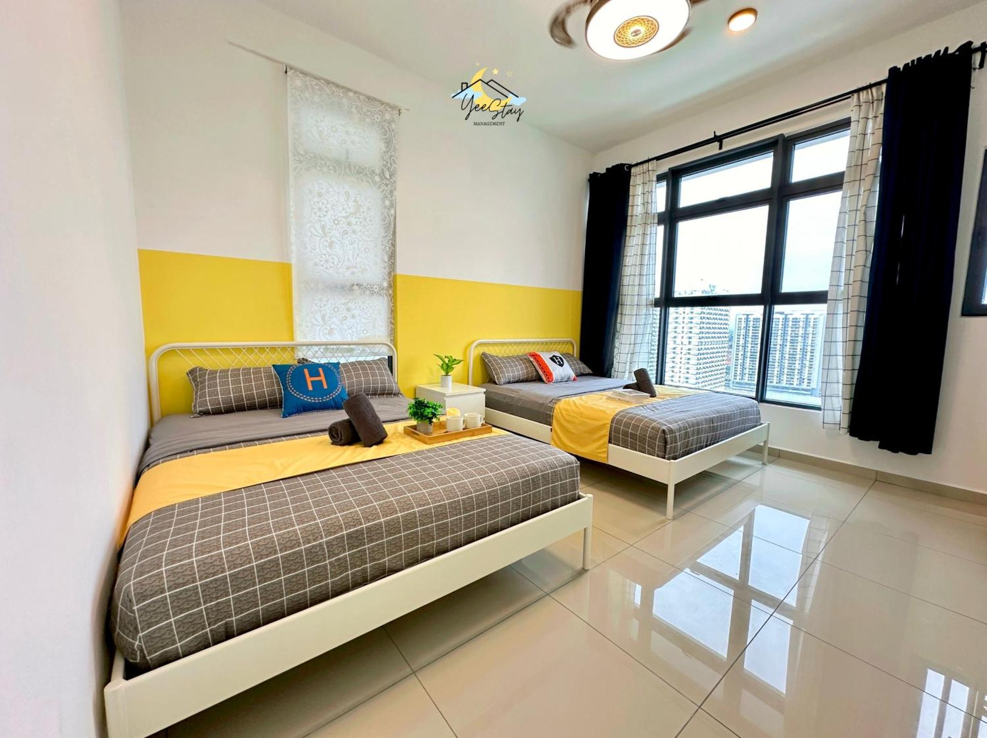Atlantis 8-12Pax/Netflix/Video Game/5Min To Jonker Apartment Malacca Екстериор снимка