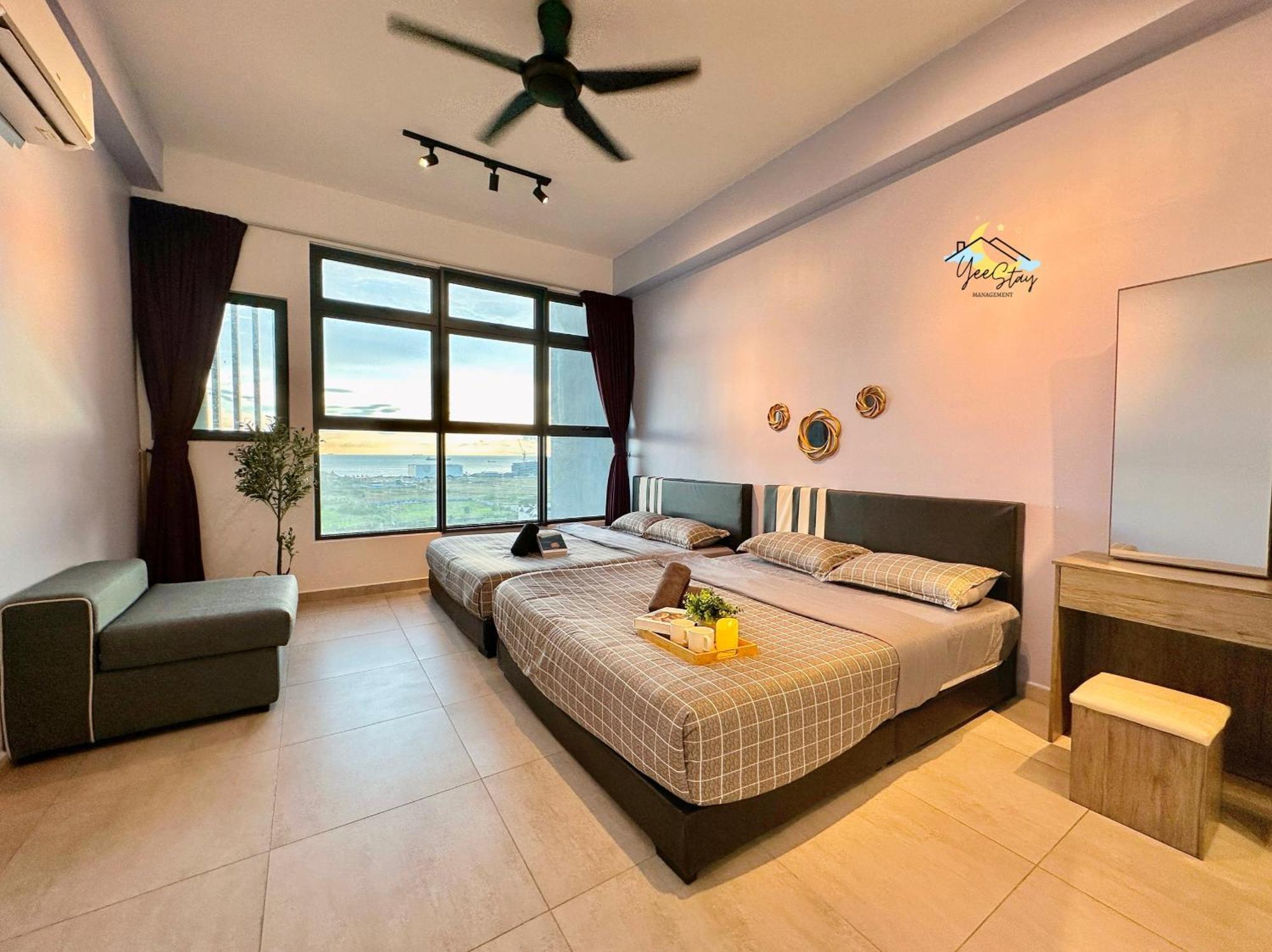 Atlantis 8-12Pax/Netflix/Video Game/5Min To Jonker Apartment Malacca Екстериор снимка
