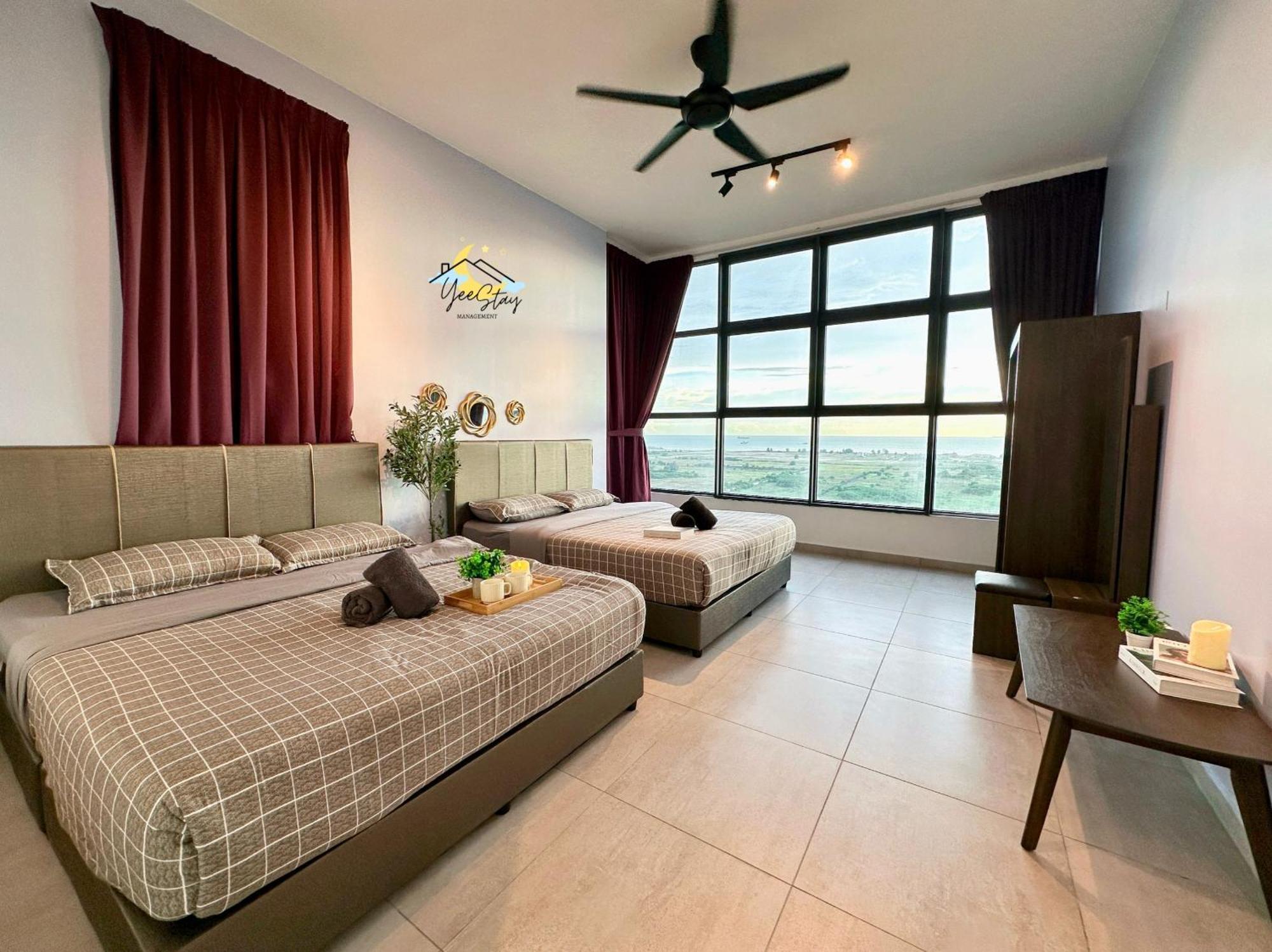 Atlantis 8-12Pax/Netflix/Video Game/5Min To Jonker Apartment Malacca Екстериор снимка