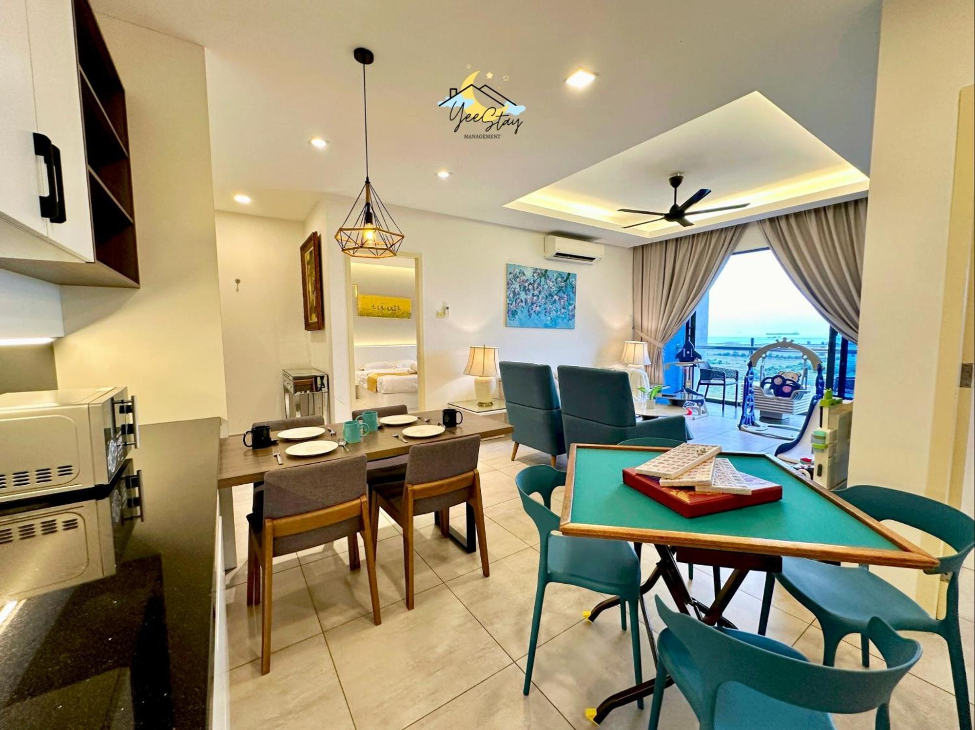 Atlantis 8-12Pax/Netflix/Video Game/5Min To Jonker Apartment Malacca Екстериор снимка