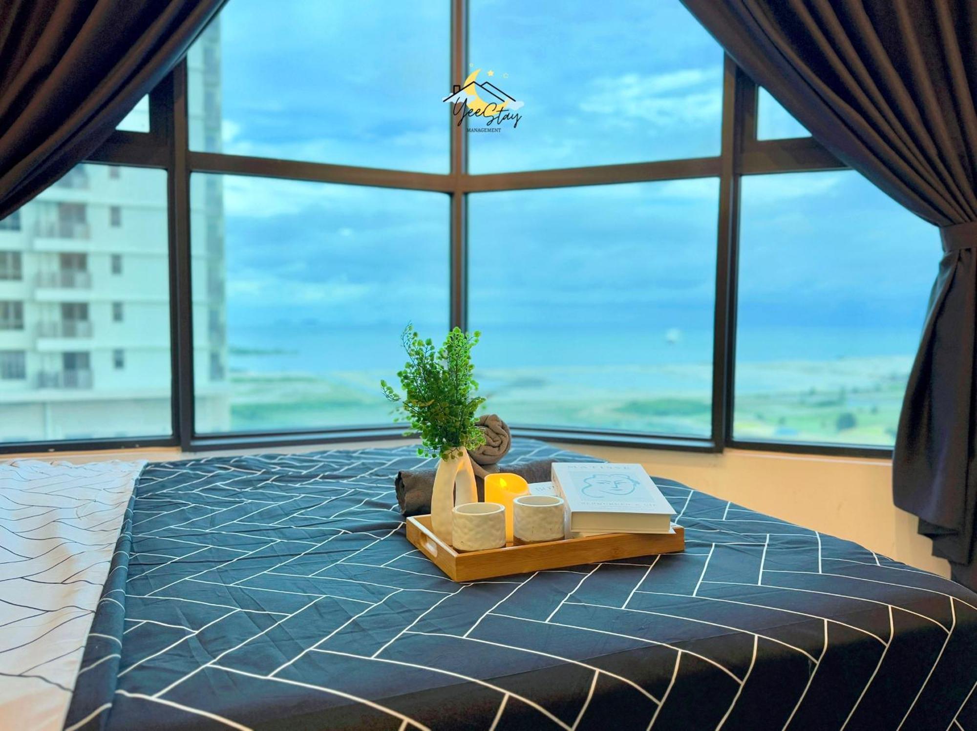 Atlantis 8-12Pax/Netflix/Video Game/5Min To Jonker Apartment Malacca Екстериор снимка